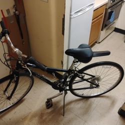 Raleigh Detour 3.5 Adult Hybrid Bike 