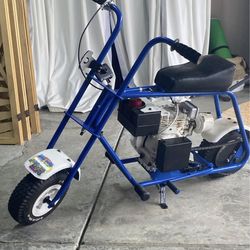 Minibike 5 hp Arco