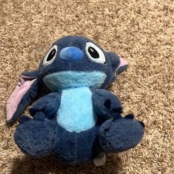 Stitch stuffy