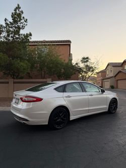 Ford fusión