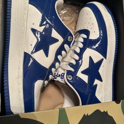 Bapesta #5 ‘royal Blue’
