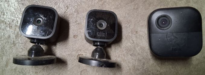 Blink camera