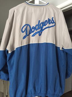 Dodgers Pullover Jacket
