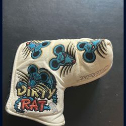 Scotty Cameron Headcover