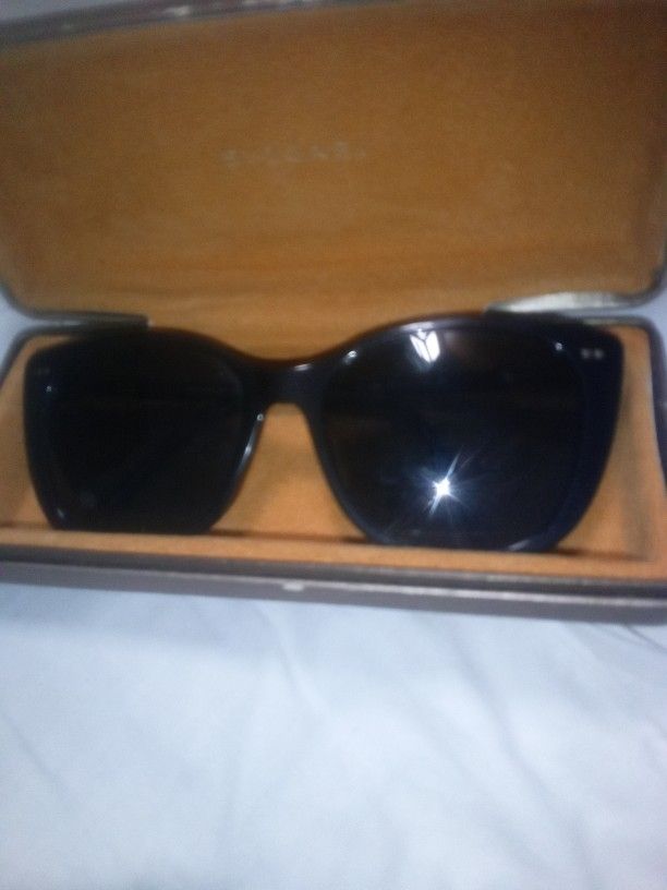 BVLGARI 8220F Women's Cateye Sunglasses 