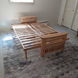 Ikea futon frame only