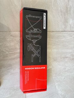 Window Regulator