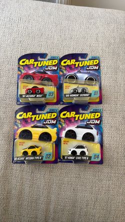 Cartuned