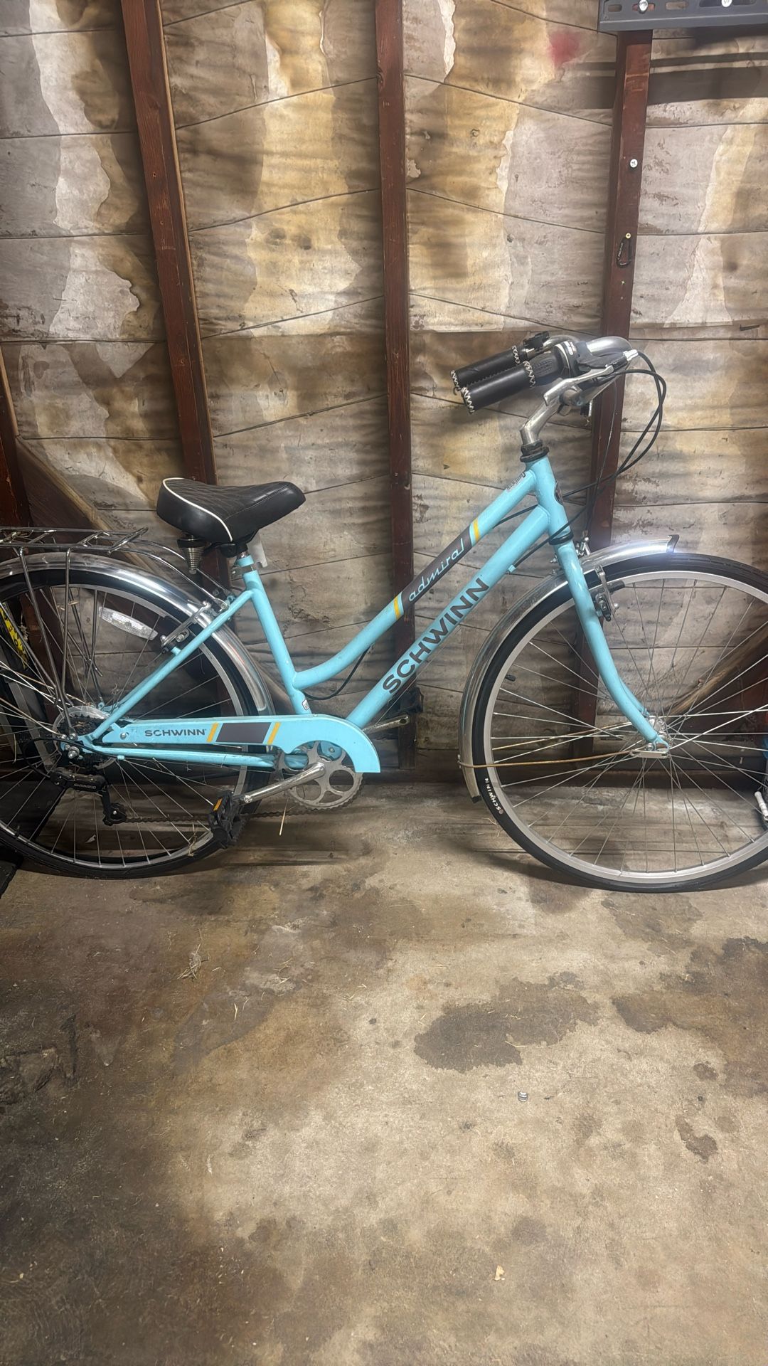 Schwinn Admiral Bike