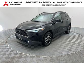 2024 Toyota Corolla Cross