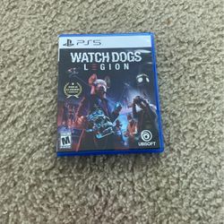 Watch Dogs Legion
