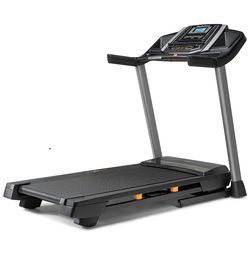 Nordic trac treadmill 