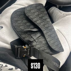 Dior side MESSANGER Bag
