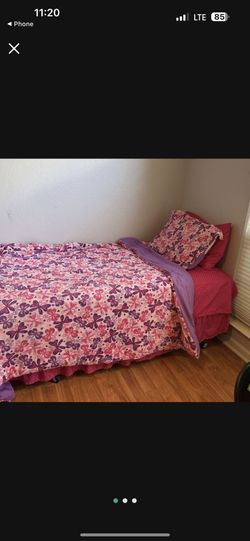 Comforter And Sheet Set…….REDUCED!!!!