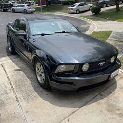 2006 Ford Mustang