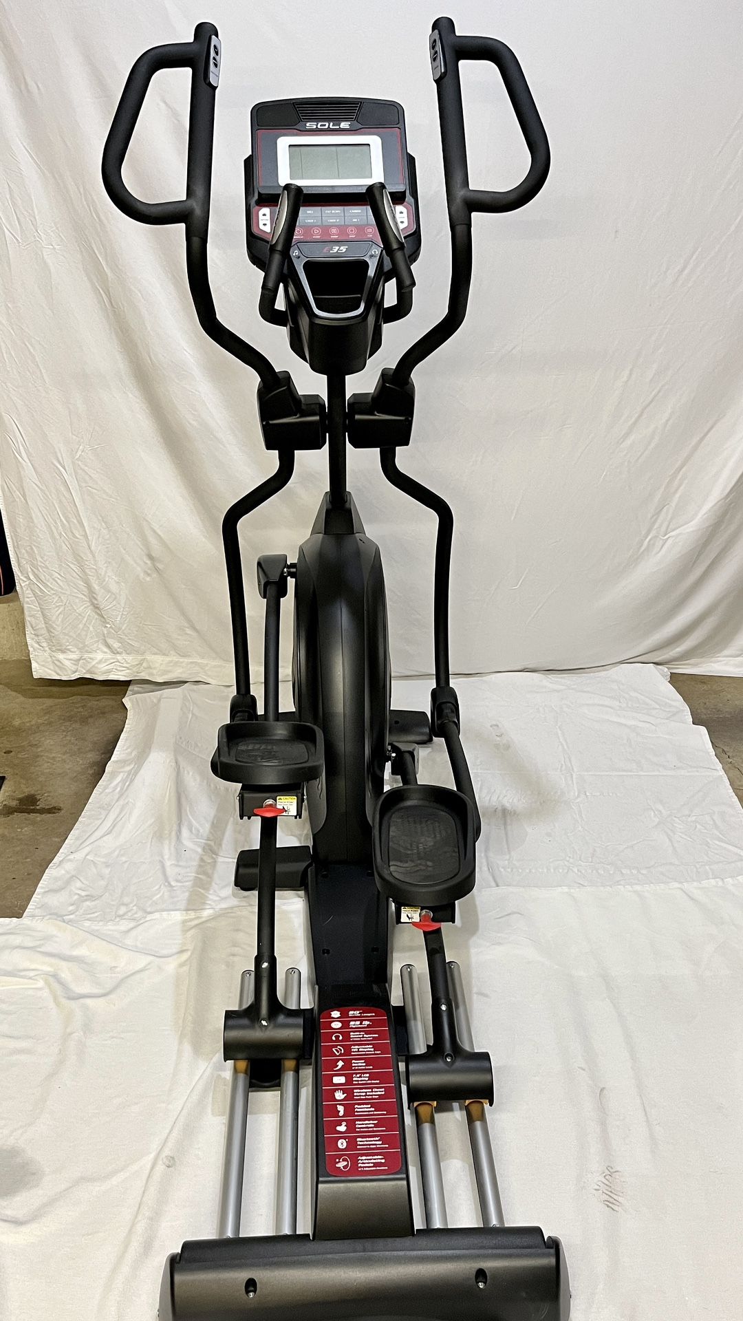Sole E35 Elliptical for Sale in Beaverton, OR OfferUp