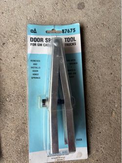 Tool Aid Door spring tool (GM car and light duty truck)