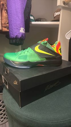 KD 4 Weatherman DS Size 10