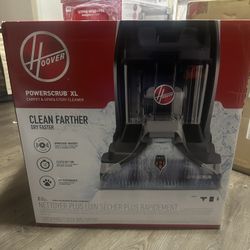 Hoover PowerScrub XL Carpet Cleaner Appliance
