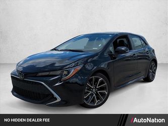 2021 Toyota Corolla Hatchback