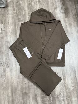 Alo Sweat Set