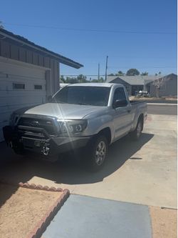 2008 Toyota Tacoma