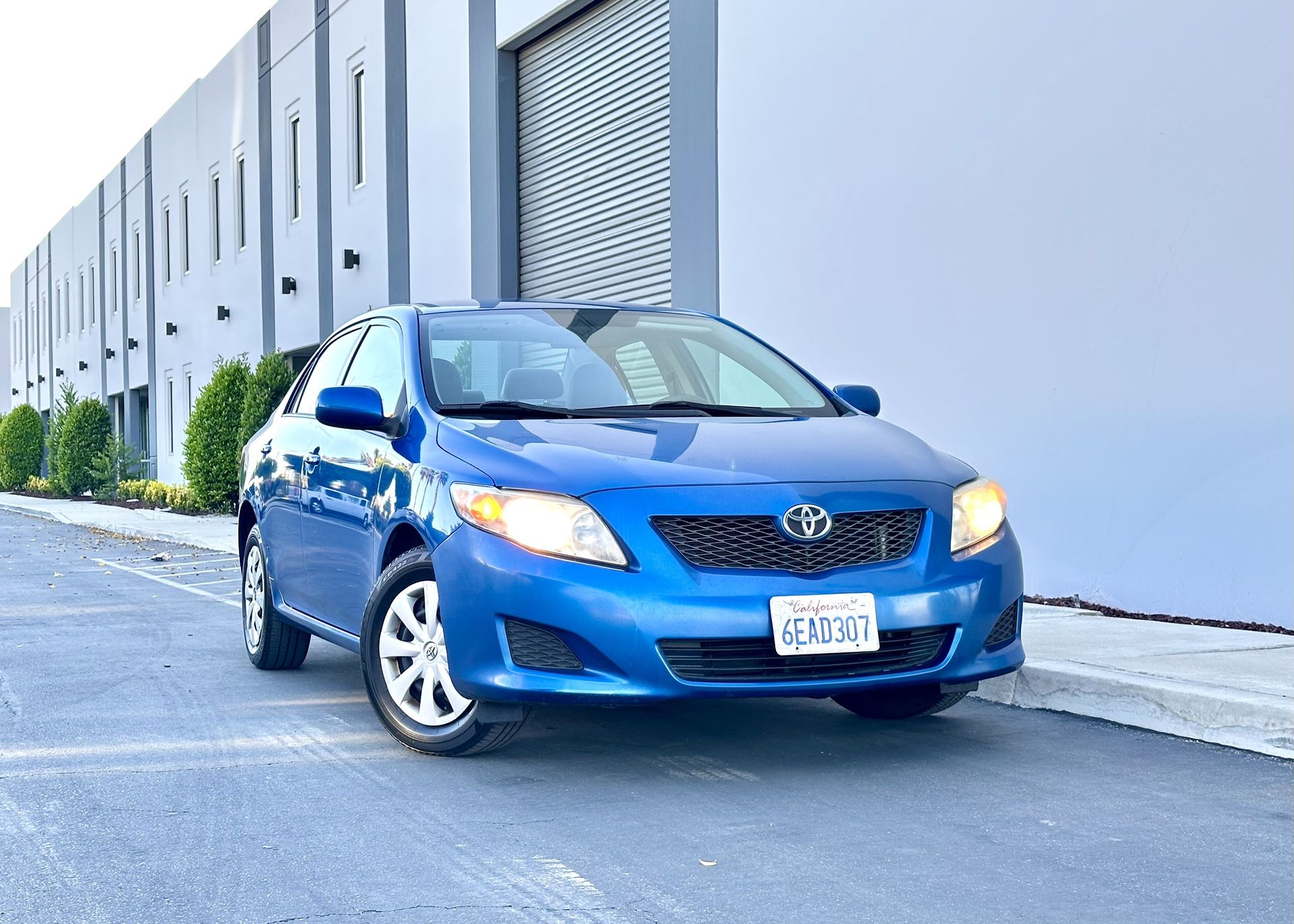 2009 Toyota Corolla