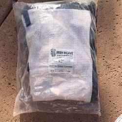 Anti-sweat Sheet.  NEW—never Out Of plastic.  