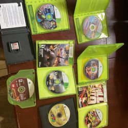 Xbox 360 Games