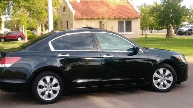 2008 Honda Accord