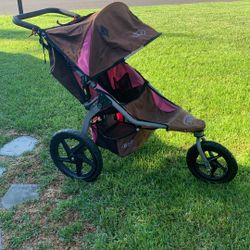Stroller-revolution B.O.B