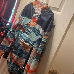 Columbia Sportwear Spring Jacket 