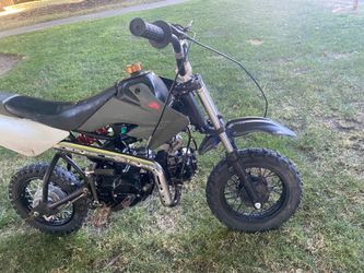 125cc pit bike