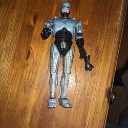 Neca RoboCop Figure 