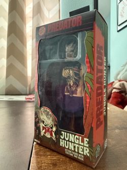 Predator Action figure