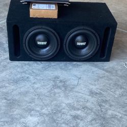 Subwoofer Amp 