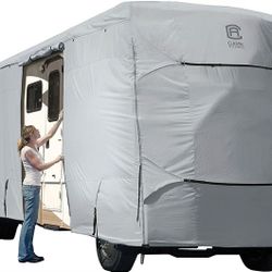 Class A Motorhome Cover 