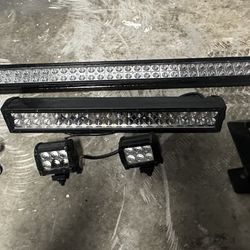 LED Light Kit   Jeep Wrangler 