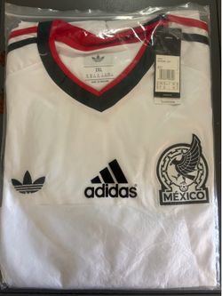 ADIDAS Mexico Away Jersey WORLD CUP 2XL