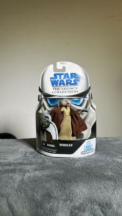 Star Wars Legacy Collection Wioslea Action Figure