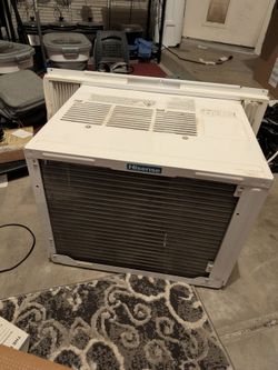 Window AC unit