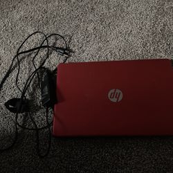 HP laptop