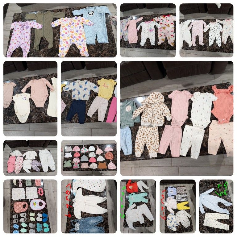 Baby Girls Clothes