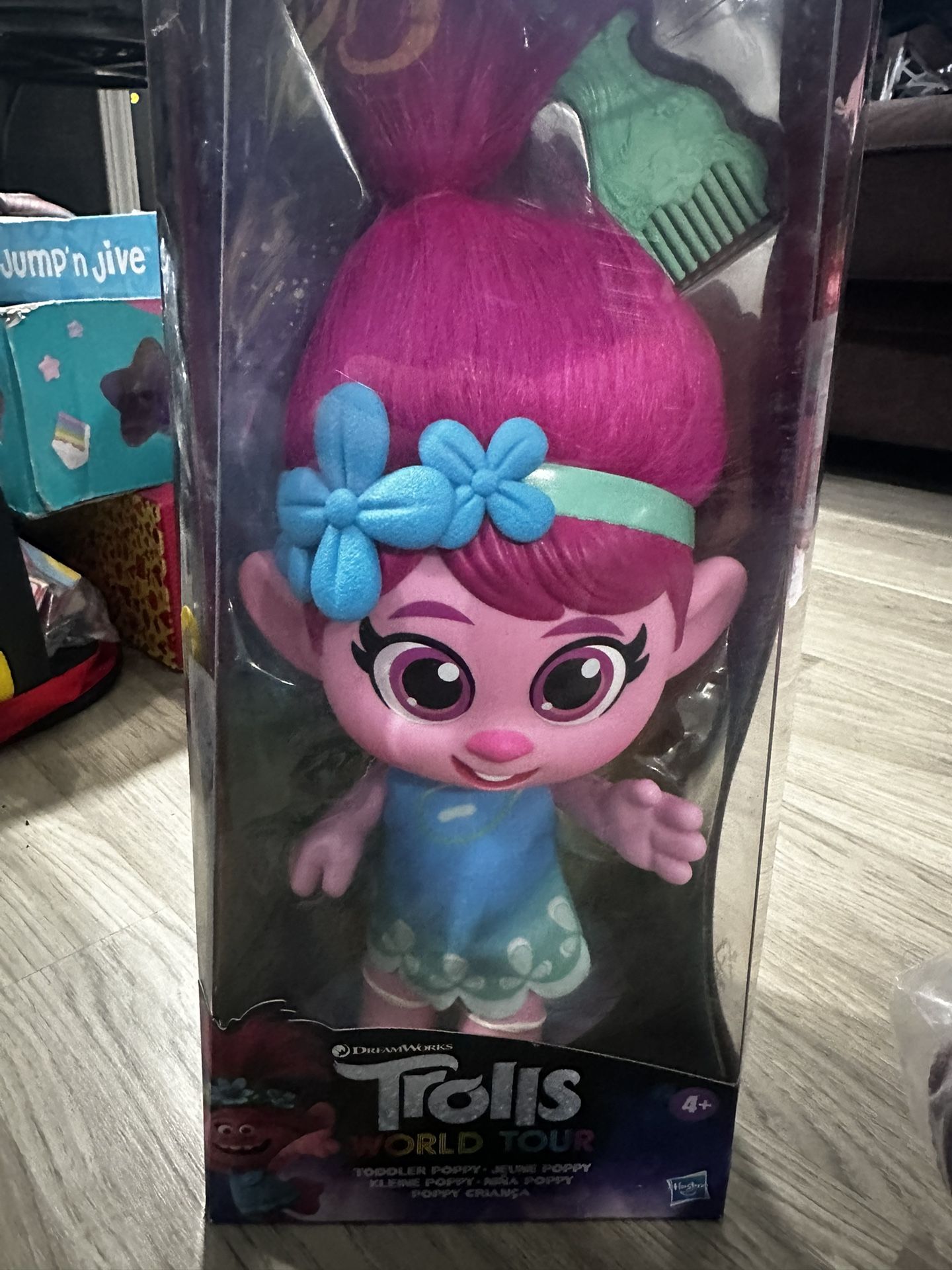 Trolls Doll 