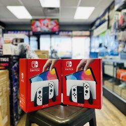 Nintendo Switch Oled 