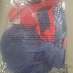 Miraculous Lady Bug Kids Costume