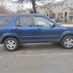 2004 Honda CRV