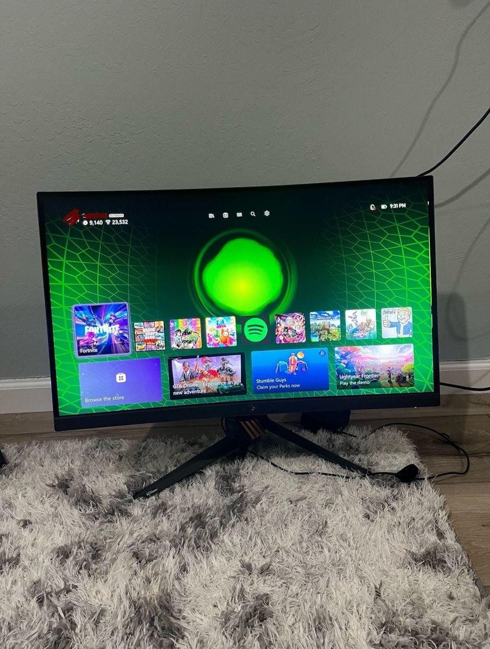 Asus ROG Monitor