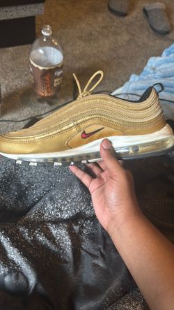 Air max 97 gold