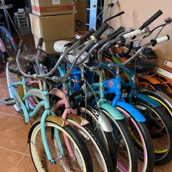 Beach Cruisers For Sale 